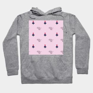 Alice in Wonderland - adventure or tea Hoodie